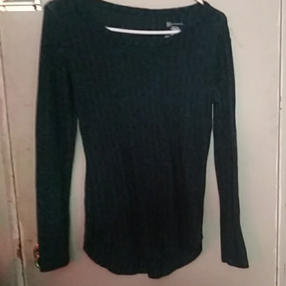 No Boundaries sweater